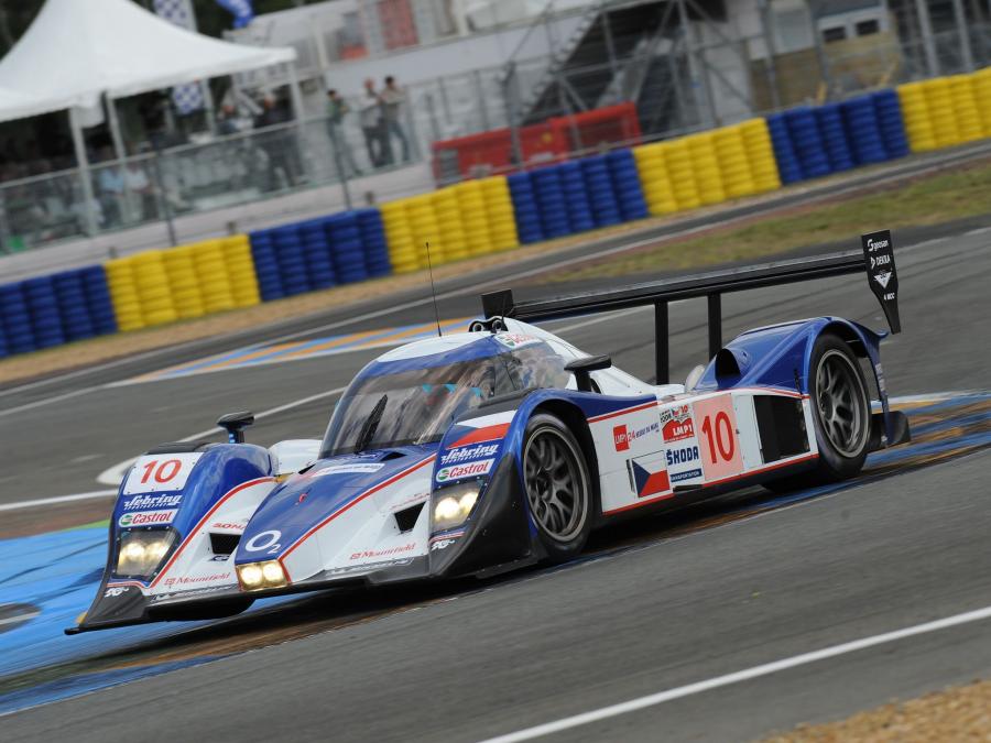  Aston Martin Lola B08.60 (B0860-HU01/02) 2008 года  (фото 2 из 5)